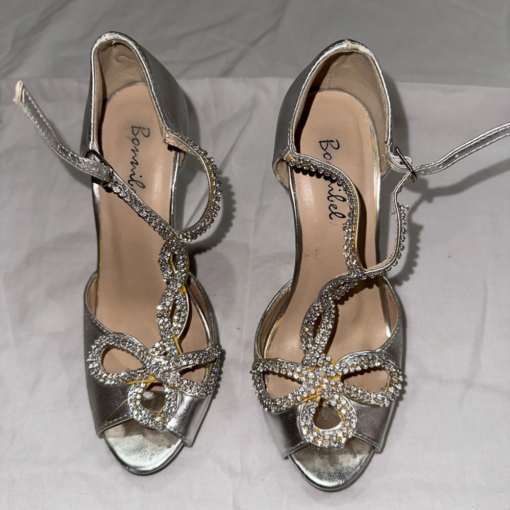 Silver Heels